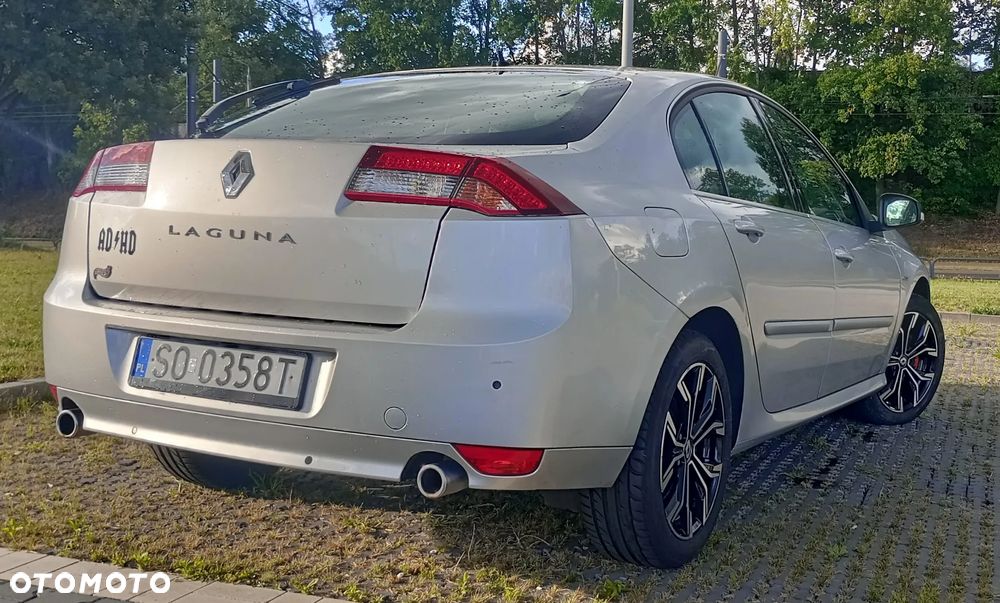 Renault Laguna ENERGY dCi 130 FAP Start-Stop Bose Edition - 6
