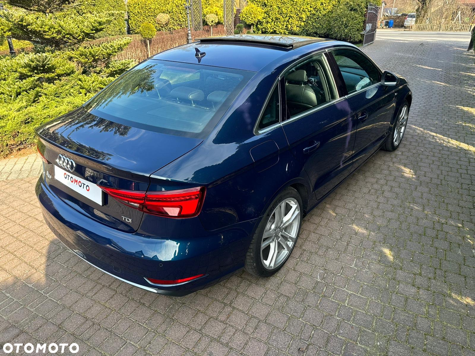 Audi A3 2.0 TDI Limousine S tronic S line Sportpaket - 20