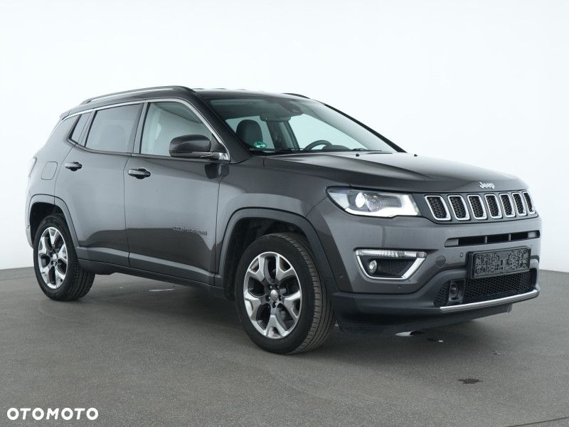 Jeep Compass 2018 photo 3