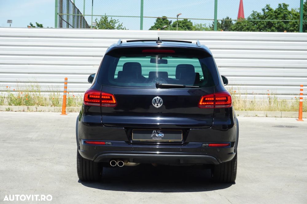 Volkswagen Tiguan 2.0 TDI SCR 4MOTION BlueMotion Technology DSG Sport & Style - 34