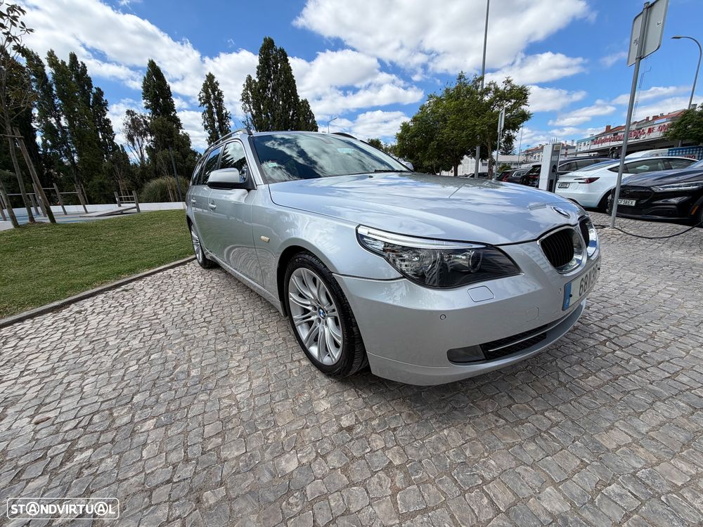 BMW 520 dA Executive - 42