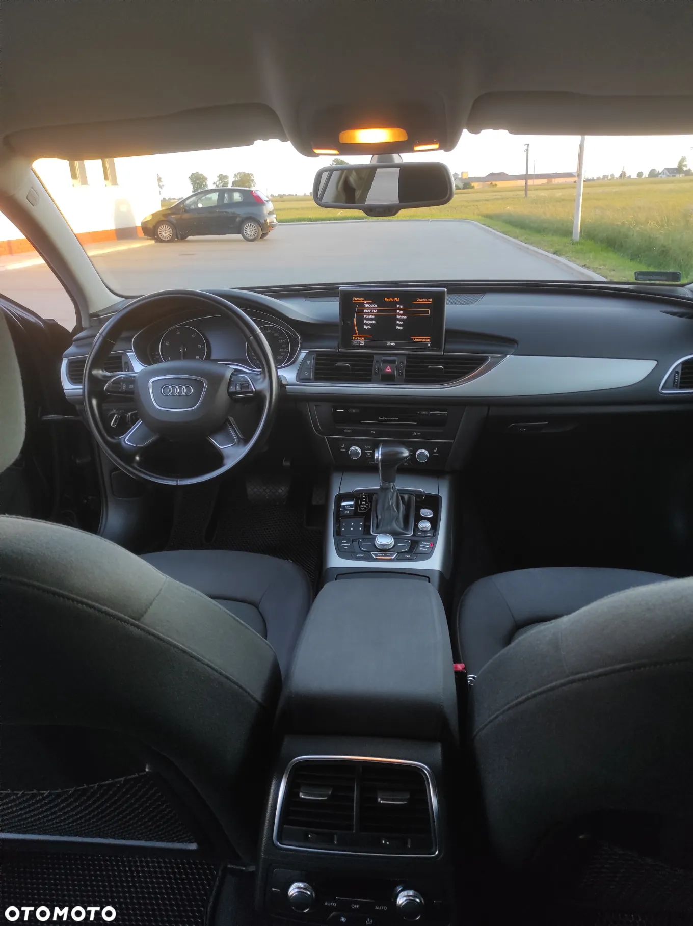 Audi A6 2.0 TDI Multitronic - 19