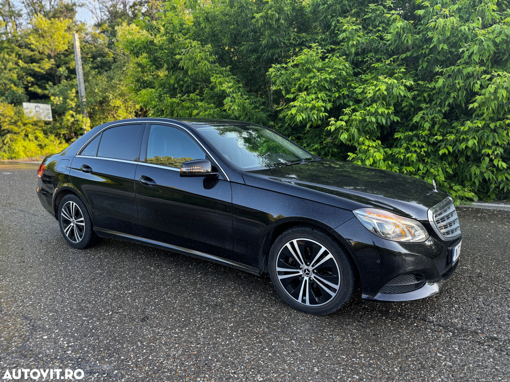 Mercedes-Benz E 200 CDI 7G-TRONIC Avantgarde - 22