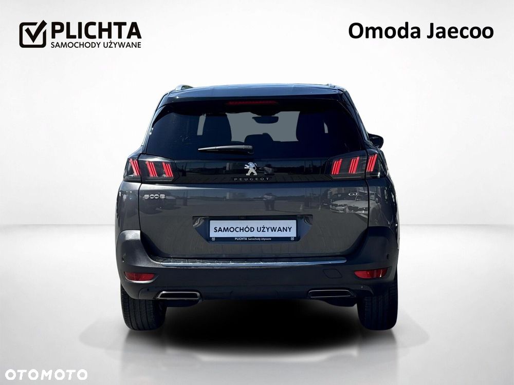 Peugeot 5008 1.6 PureTech GT S&S EAT8 - 4