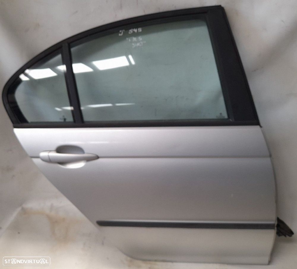 Porta trás direita BMW 3 (E46) - 1