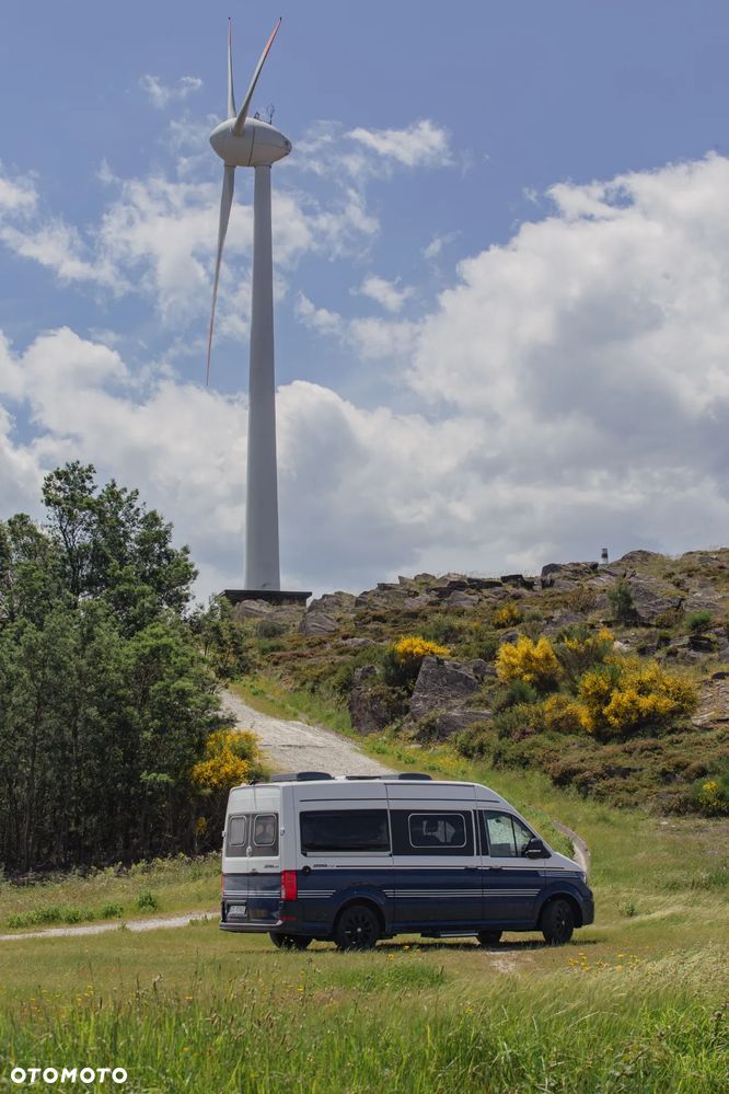 Hymer-Eriba Eriba Car 600 / na bazie VW Crafter - 8