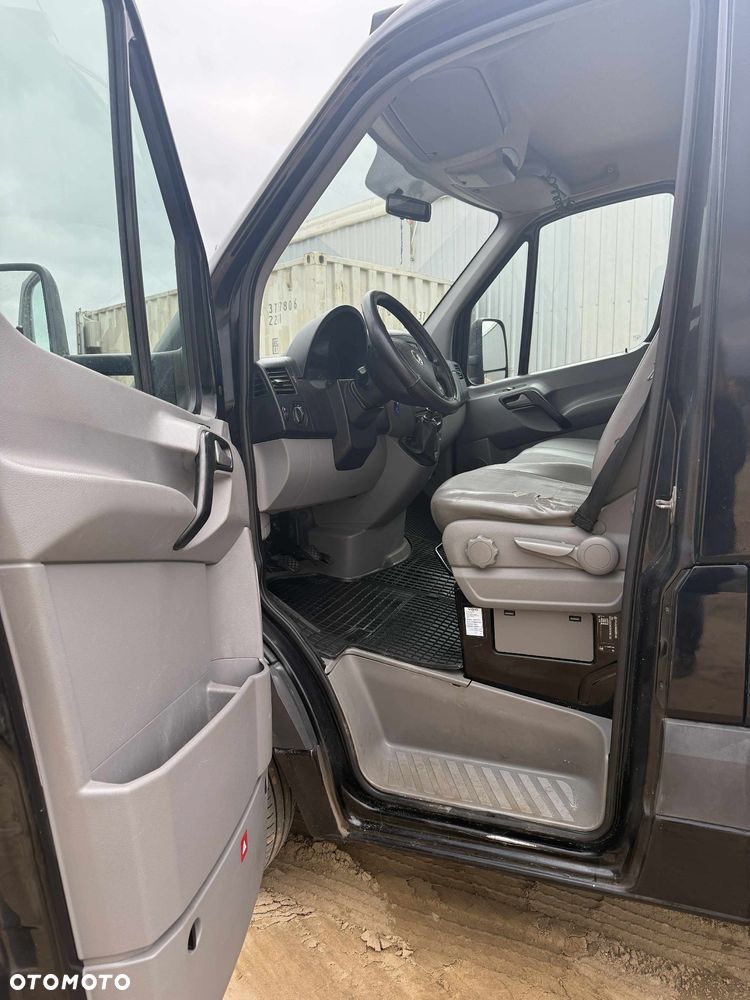 Volkswagen Crafter - 10