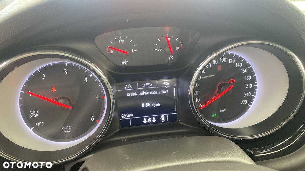 Opel Astra 1.5 CDTI Elegance S&S - 16