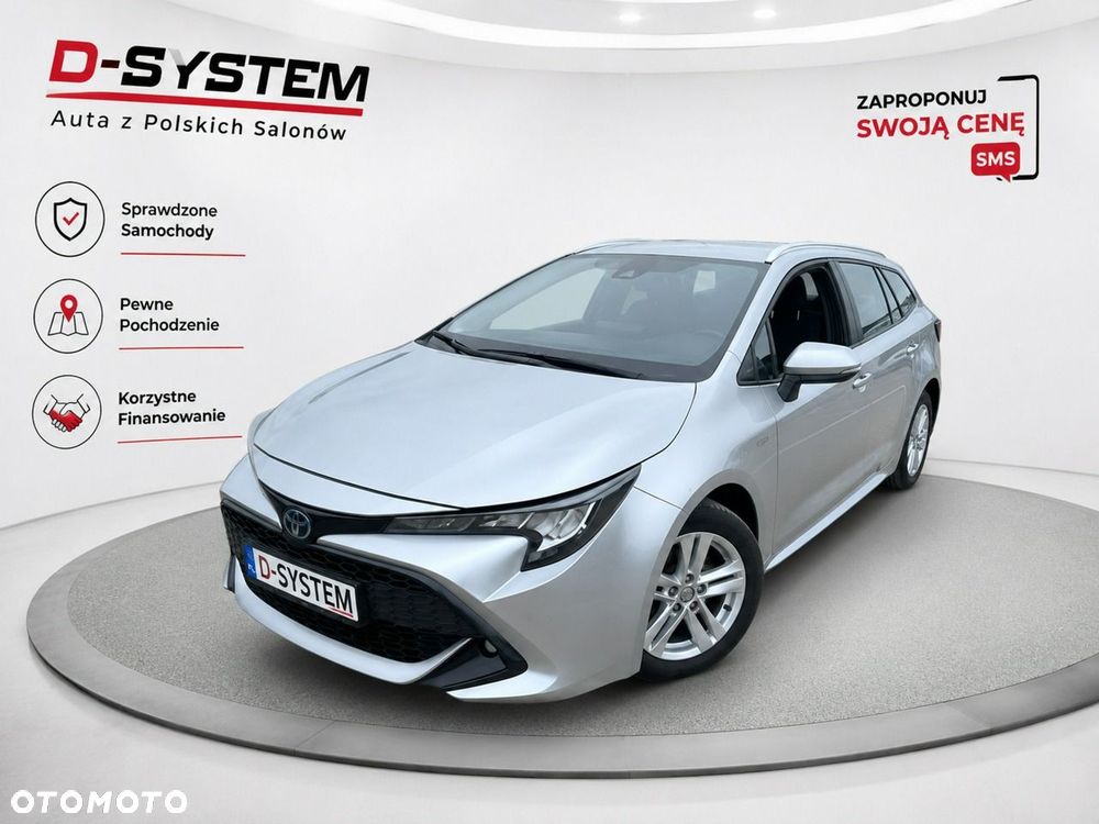 Toyota Corolla 1.8 Hybrid Comfort - 14