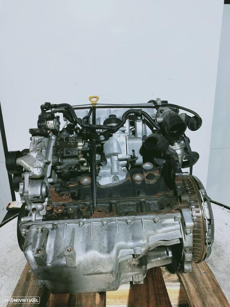 MOTOR COMPLETO HYUNDAI GETZ 2005 - 1