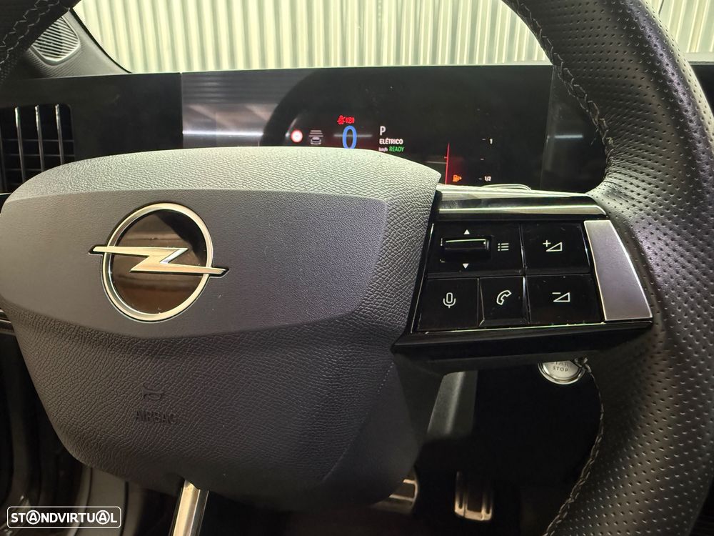 Opel Astra 1.6 T PHEV GS Line - 29