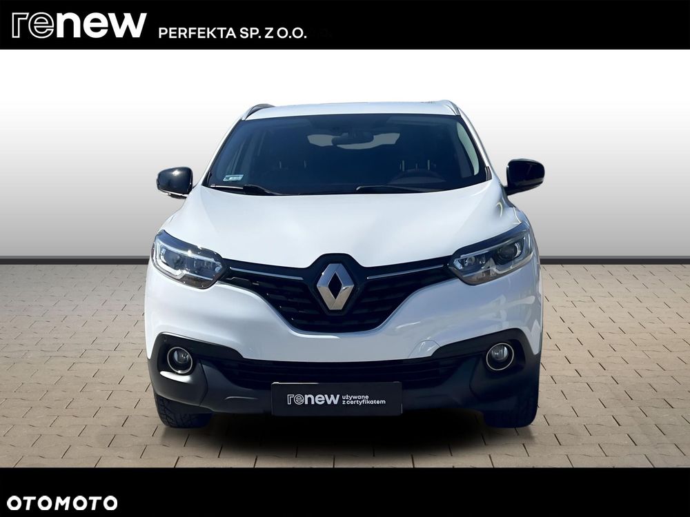 Renault Kadjar 1.2 Energy TCe Limited - 8