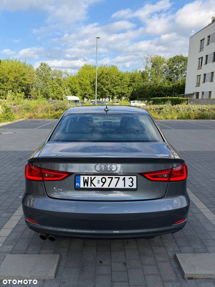 Audi A3 Limousine 1.8 TFSI S tronic Ambiente - 6