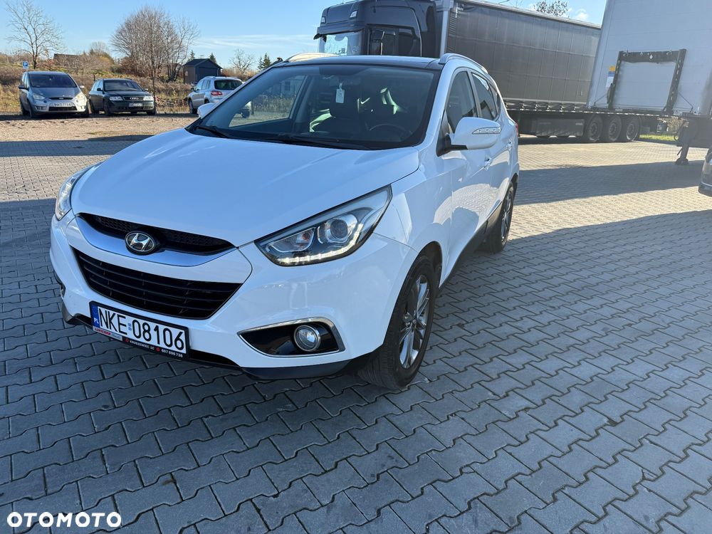 Hyundai ix35 1.7 CRDi 2WD Fifa World Cup Edition - 4