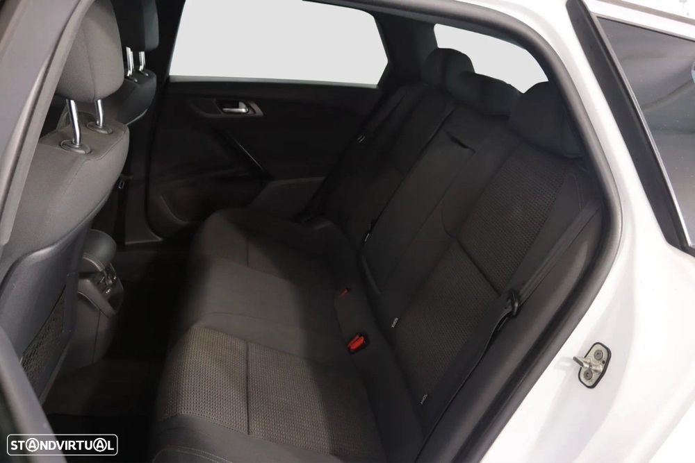 Peugeot 508 SW 1.6 BlueHDi Active EAT6 - 14