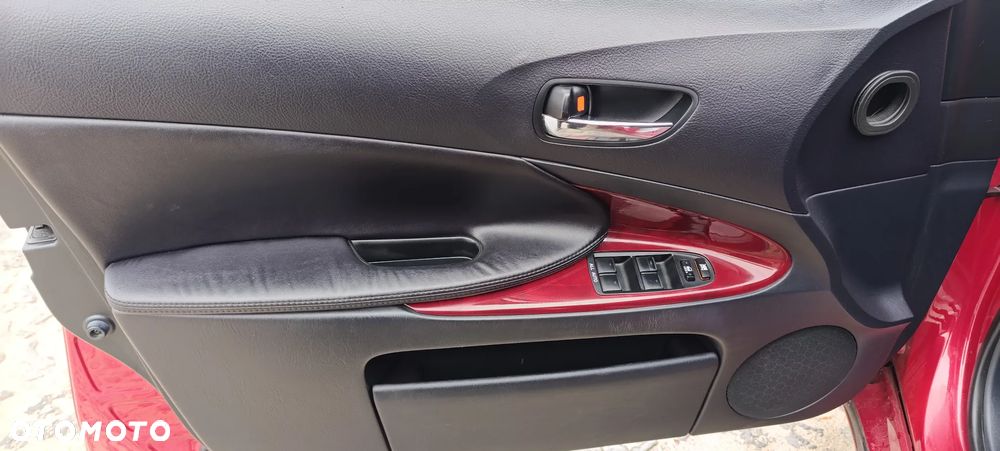 Lexus GS 300 - 16
