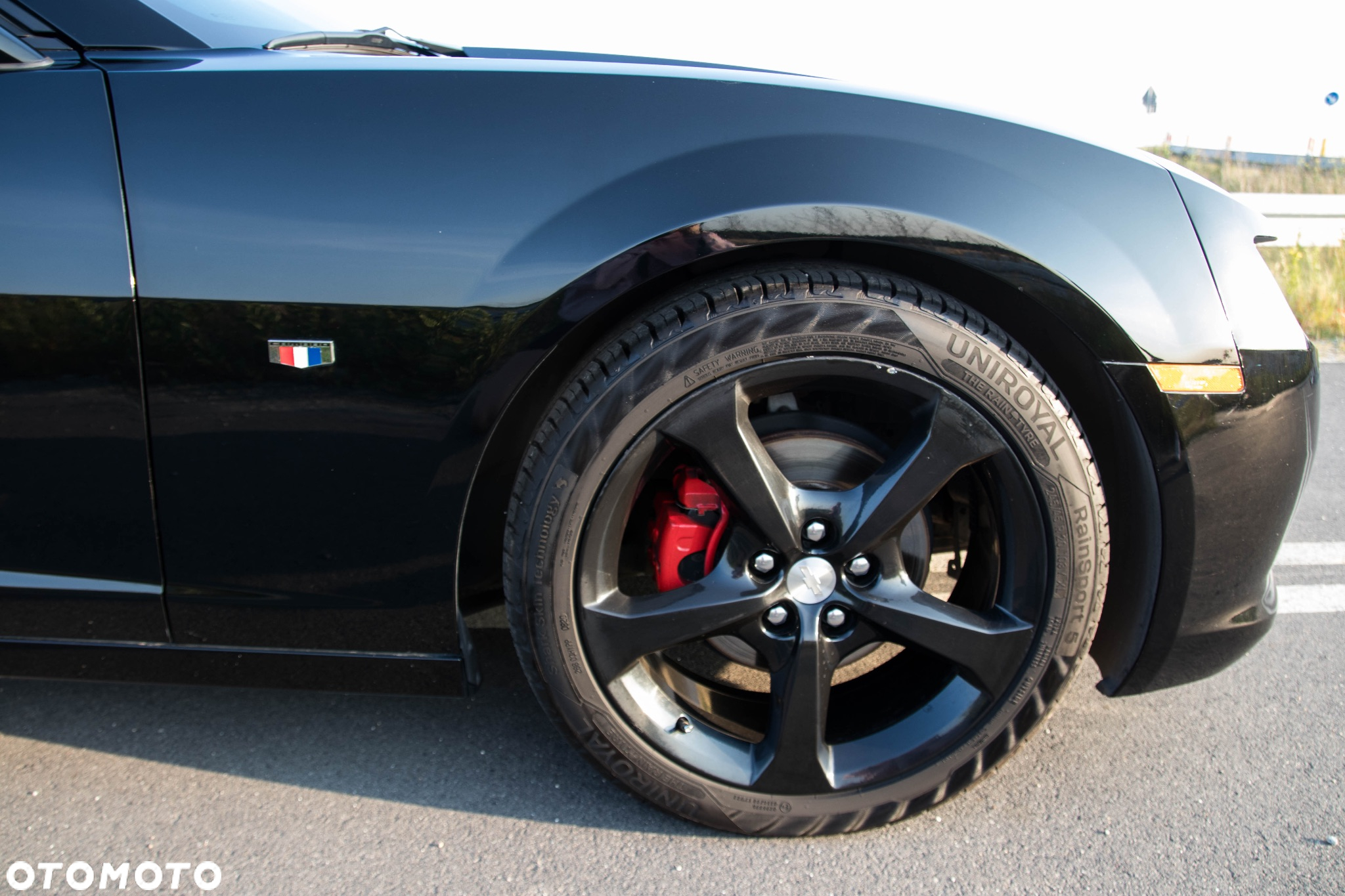Chevrolet Camaro - 15