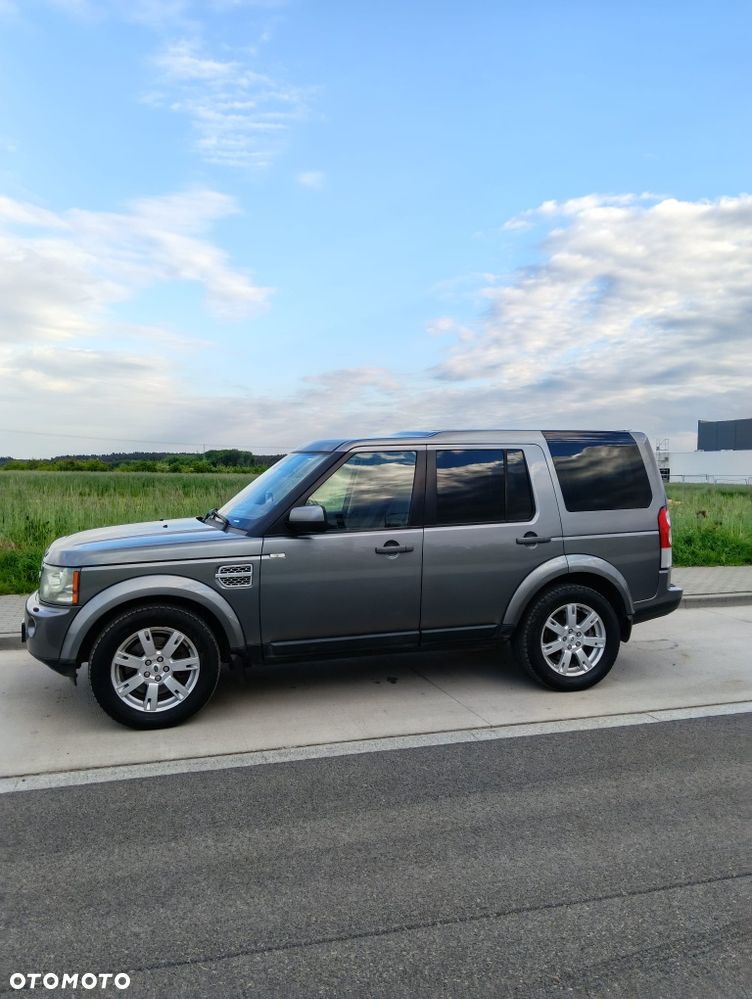 Land Rover Discovery - 8
