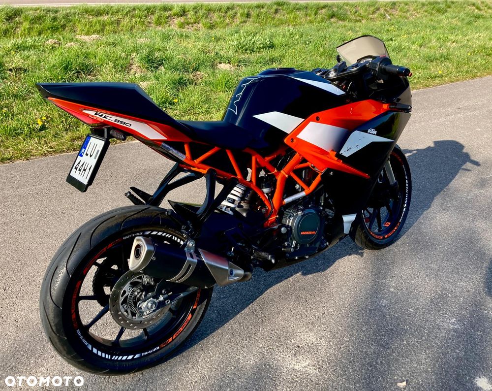 KTM RC 390 - 1