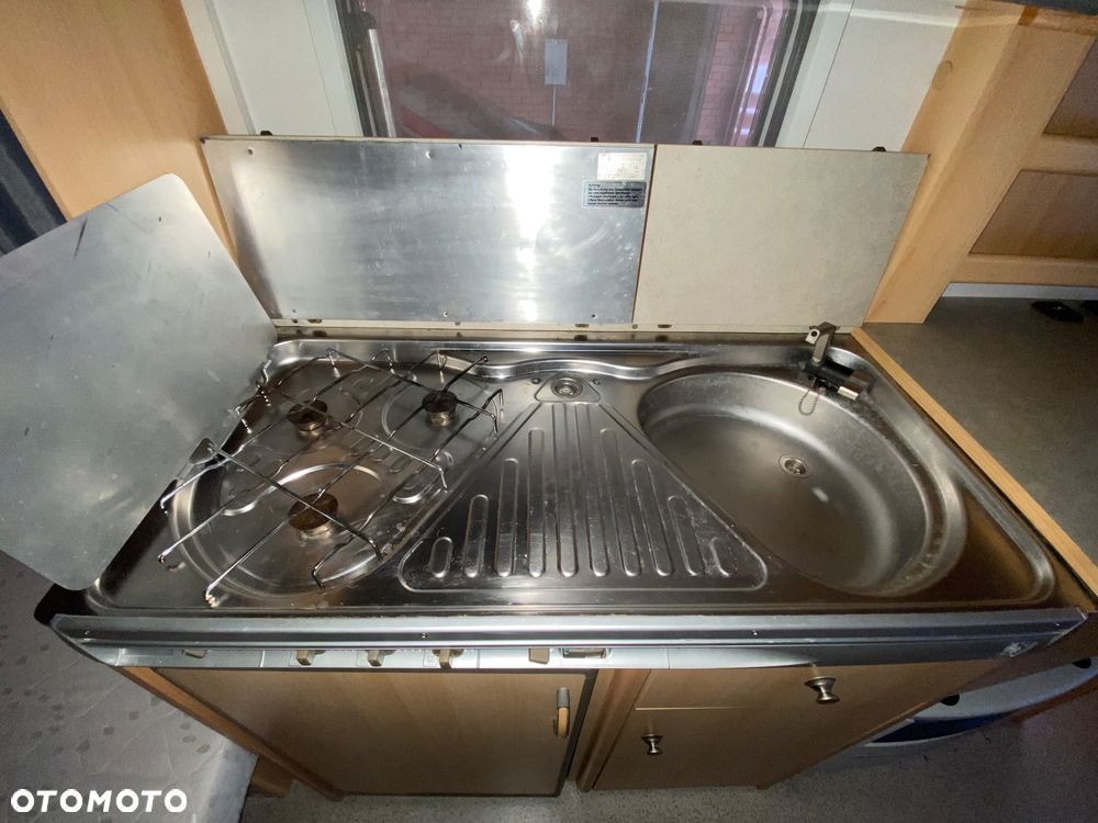 KNAUS SUDWIND 450 - 16