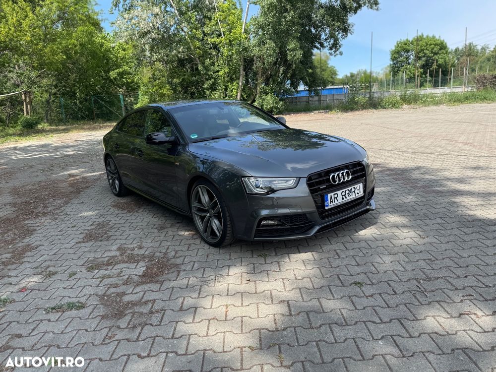 Audi A5 Sportback - 3