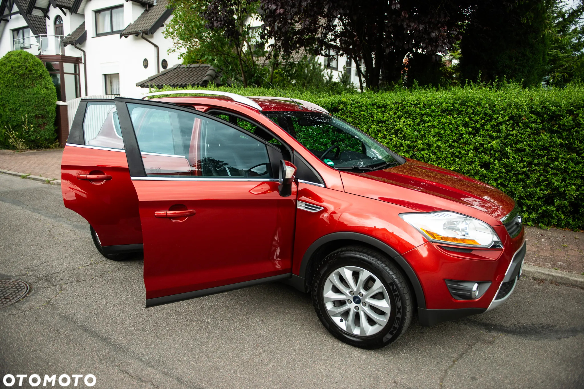 Ford Kuga 2.0 TDCi 4x4 Titanium - 7