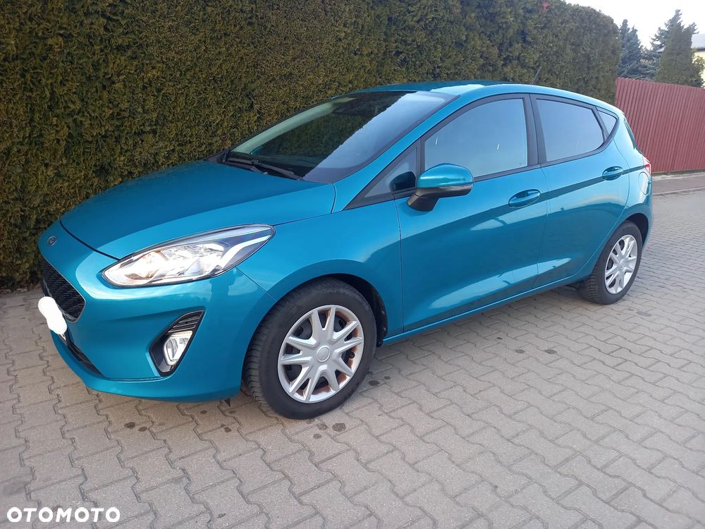 Ford Fiesta 1.0 EcoBoost SYNC Edition ASS - 8
