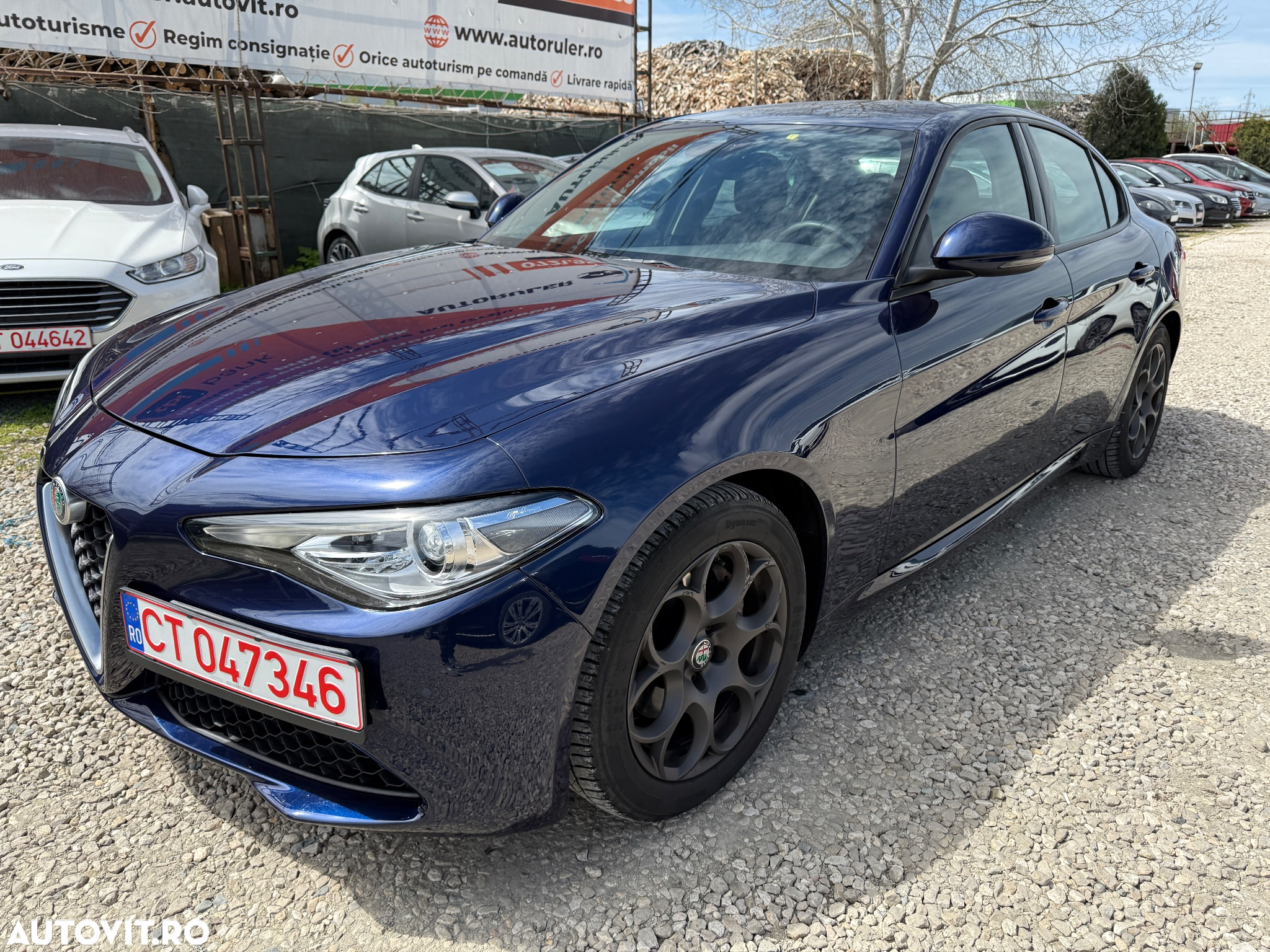 Alfa Romeo Giulia 2.2 Diesel AT8 Super - 40