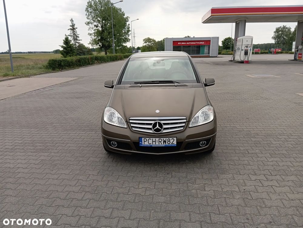 Mercedes - Benz A-klasa