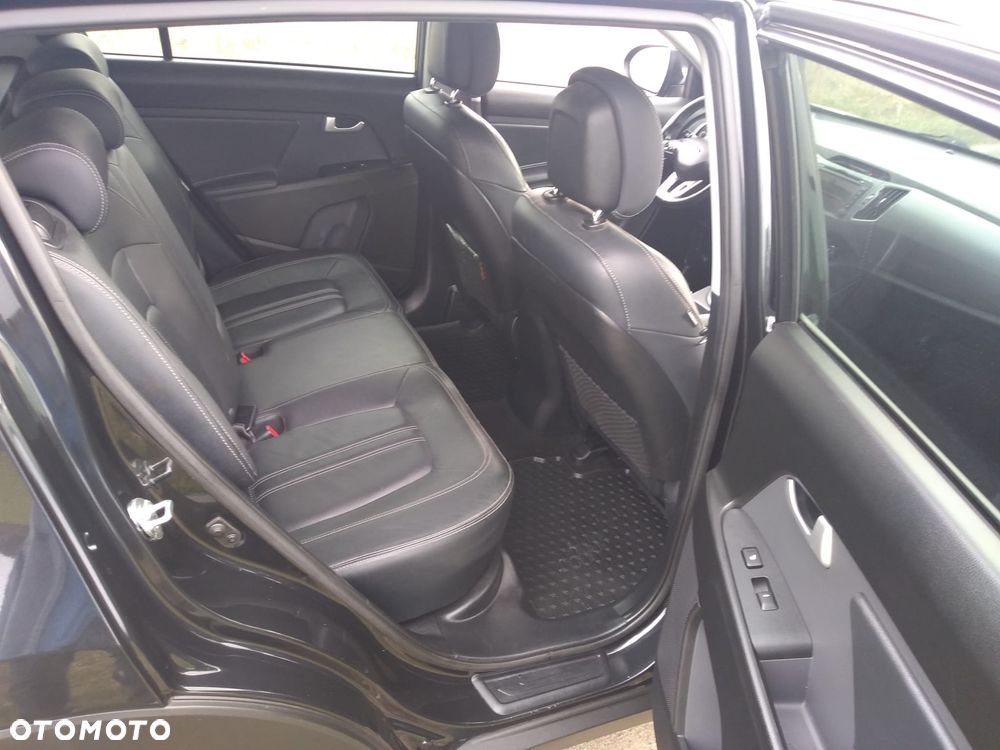 Kia Sportage 1.7 CRDI Business Line M 2WD - 14