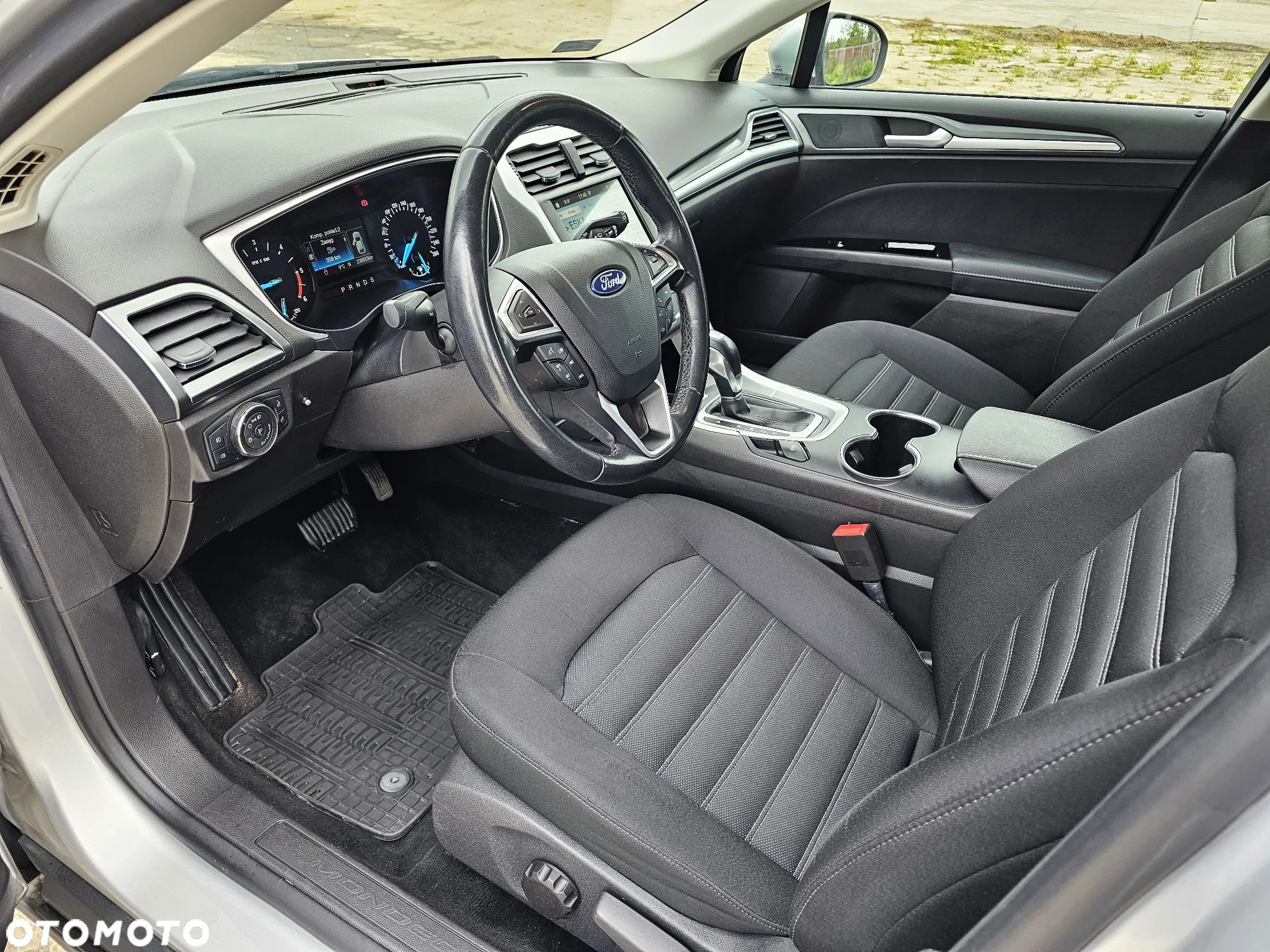 Ford Mondeo 2.0 TDCi Ambiente Plus PowerShift - 9