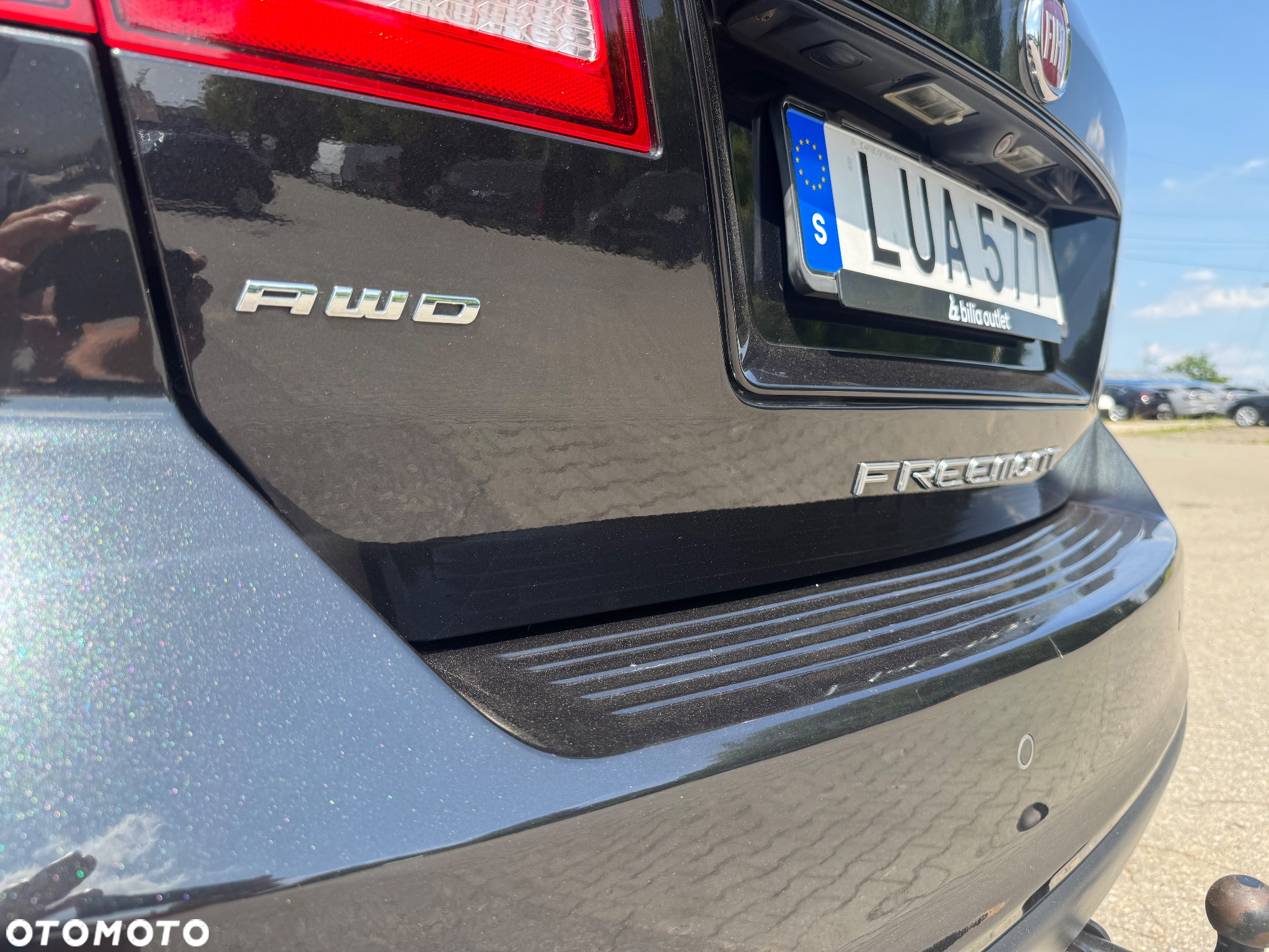 Fiat Freemont 2.0 Multijet Black Code AWD - 15