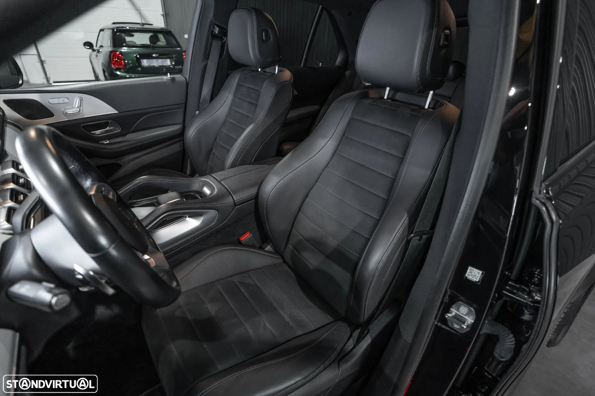 Mercedes-Benz GLE 350 de 4Matic - 24