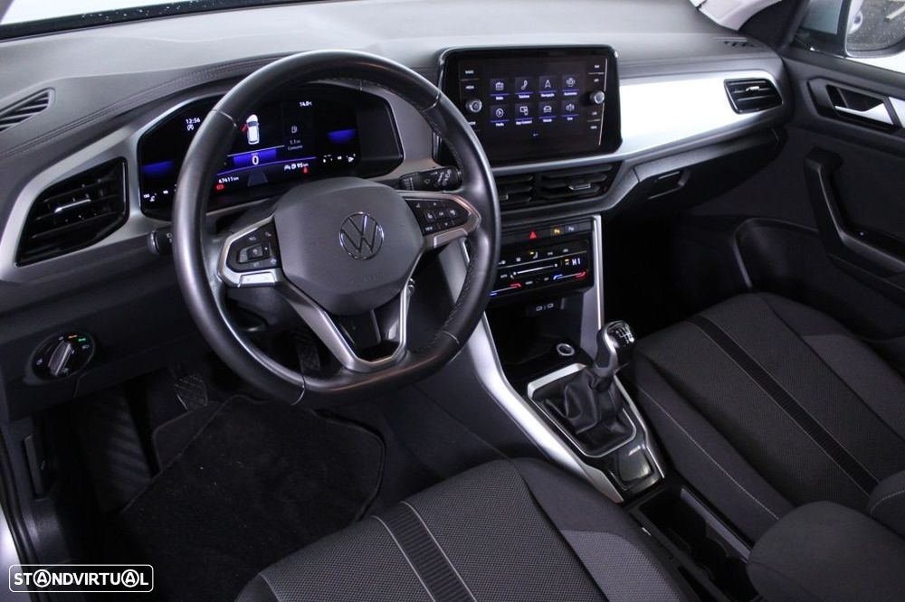 VW T-Roc 1.0 TSI Style - 31