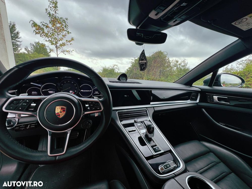 Porsche Panamera 4 E-Hybrid Executive - 9