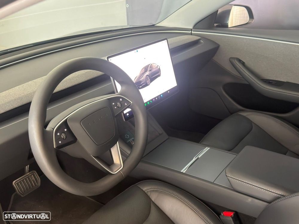 Tesla Model 3 Tração Traseira Premium - 10