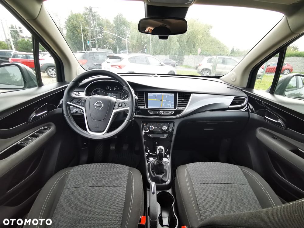 Opel Mokka X 2017