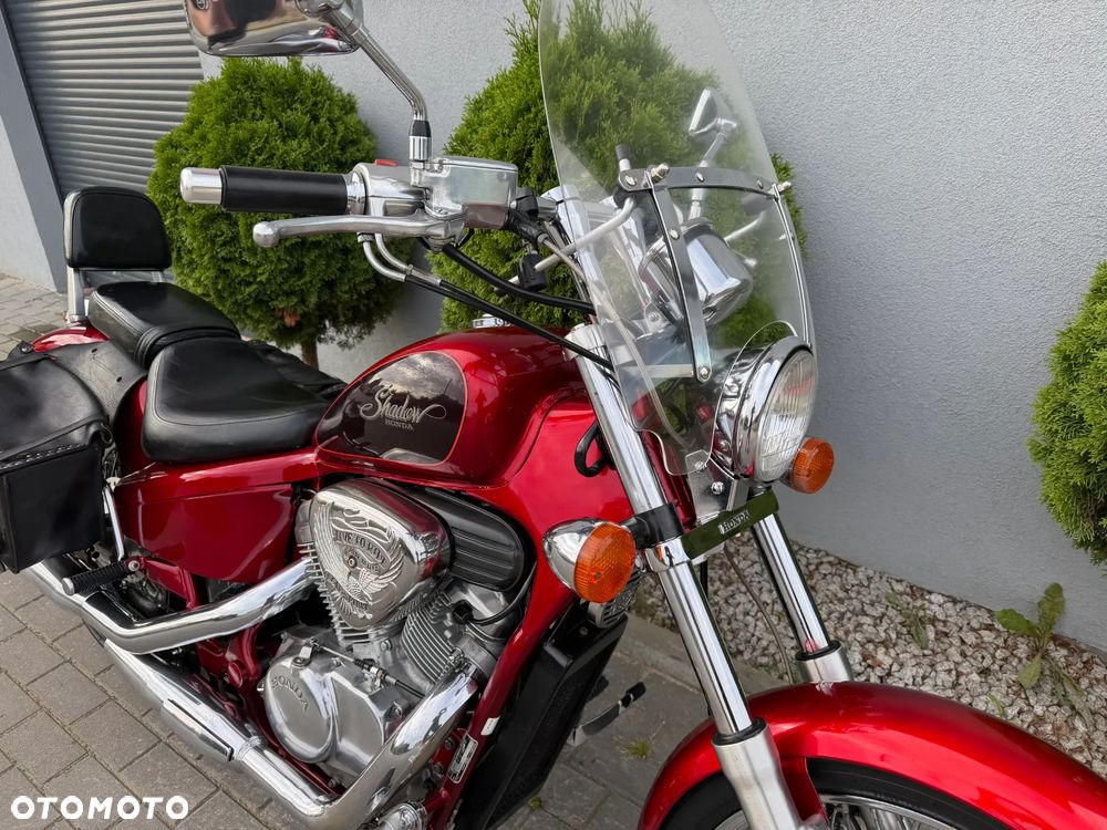 Honda Shadow - 11