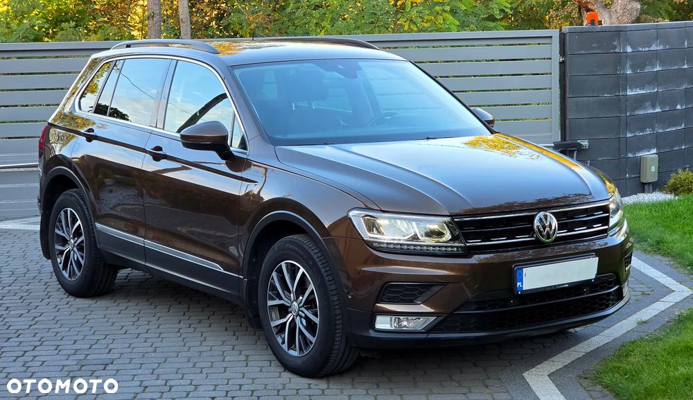 Volkswagen Tiguan 1.4 TSI BMT ACT Comfortline - 15