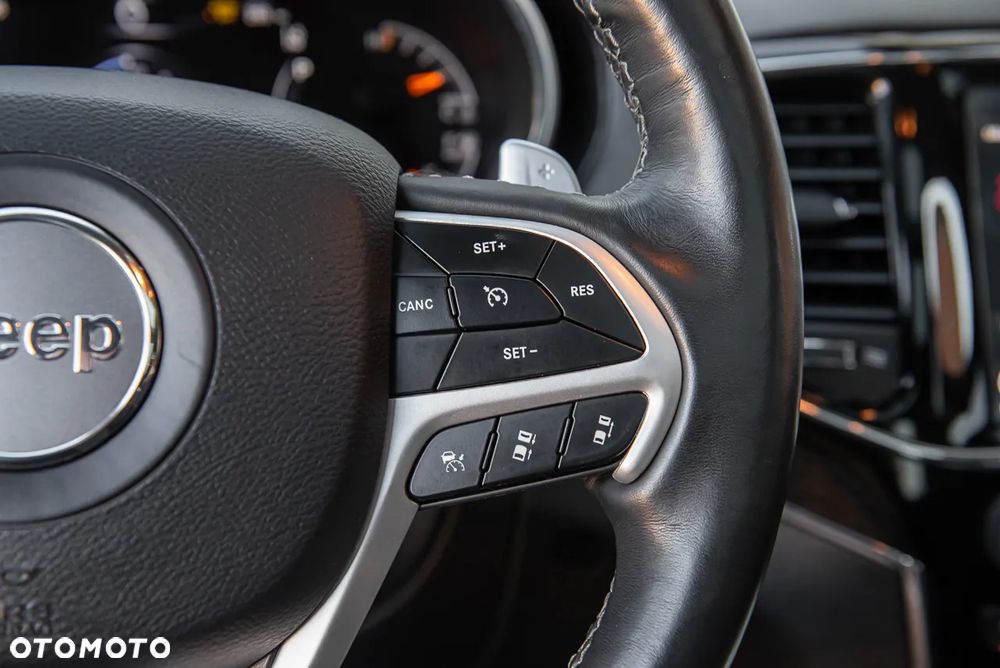 Jeep Grand Cherokee 3.0 CRD Summit - 27