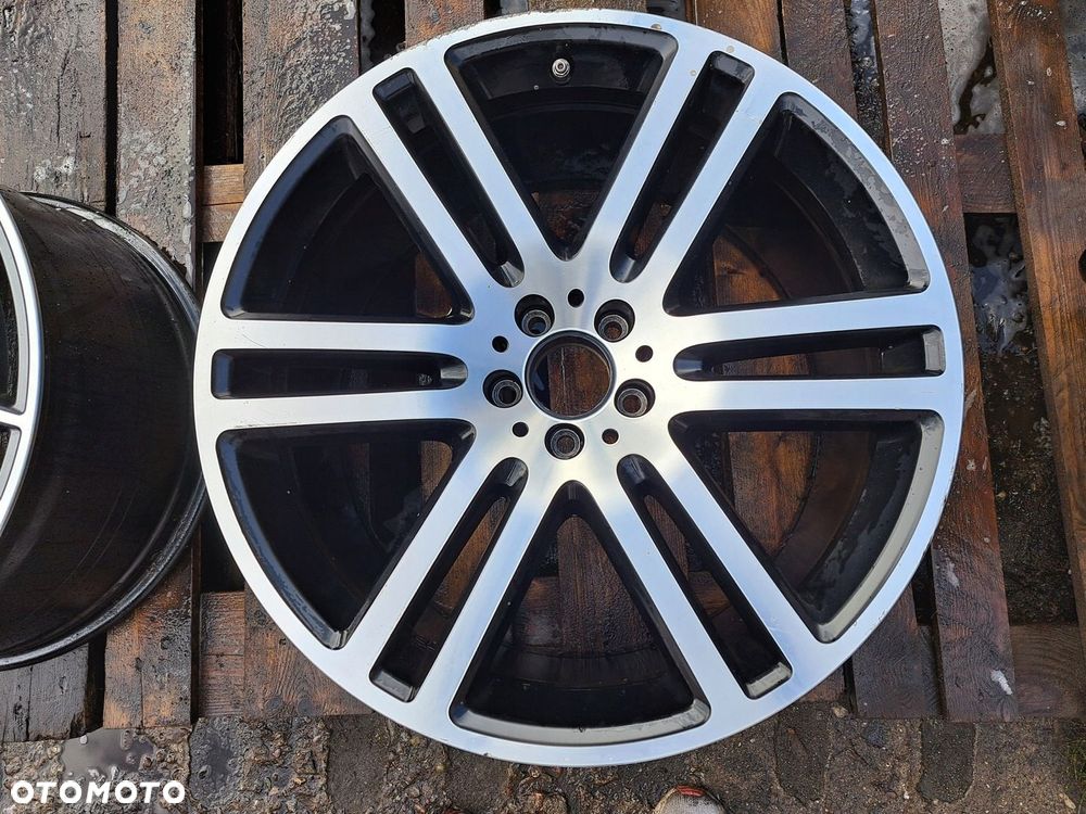 Oryg. Mercedes GLE GLS 21 167 A167 W167 A1674012800 11j 4894