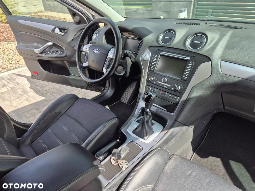 Ford Mondeo 2.0 TDCi Business Edition - 8