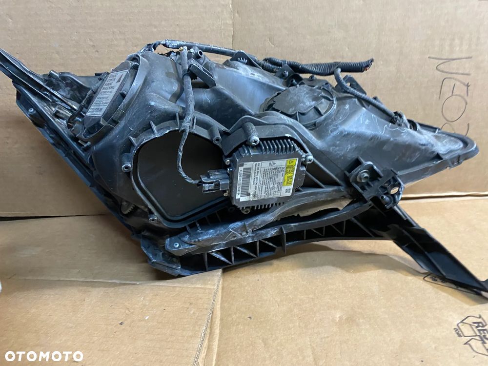 lampy honda cr-v III xenon komplet eu całe - 5