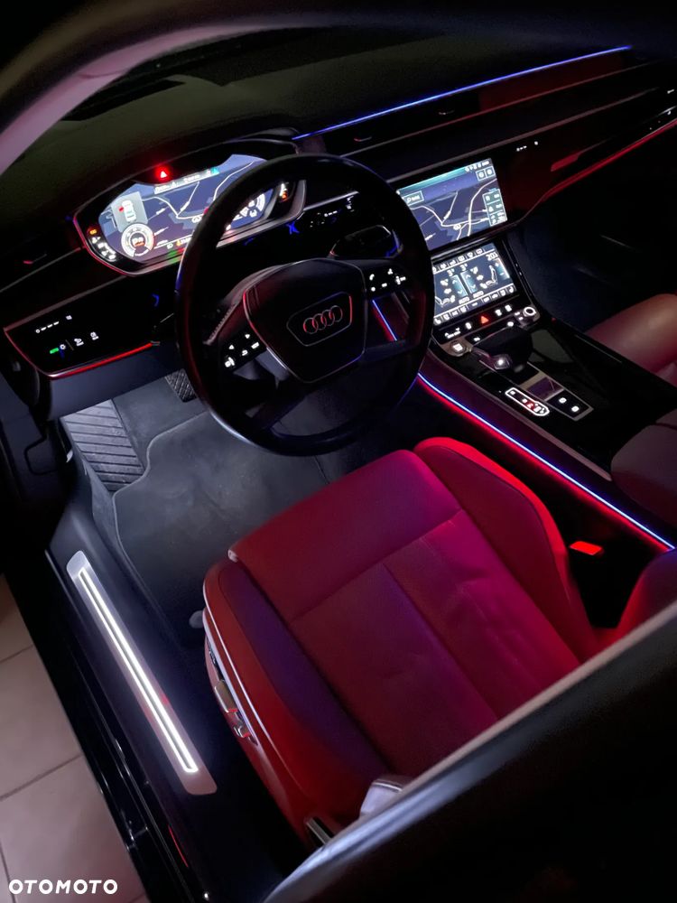 Audi A8 - 22