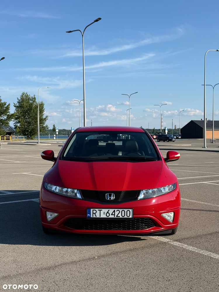 Honda Civic 1.8 Comfort - 2