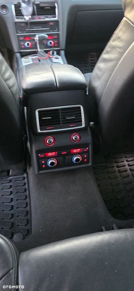 Audi Q7 3.0 TDI DPF clean Quattro Tiptronic - 9