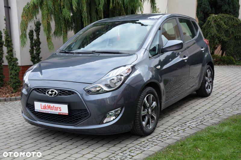 Hyundai ix20 1.4 Classic + - 22