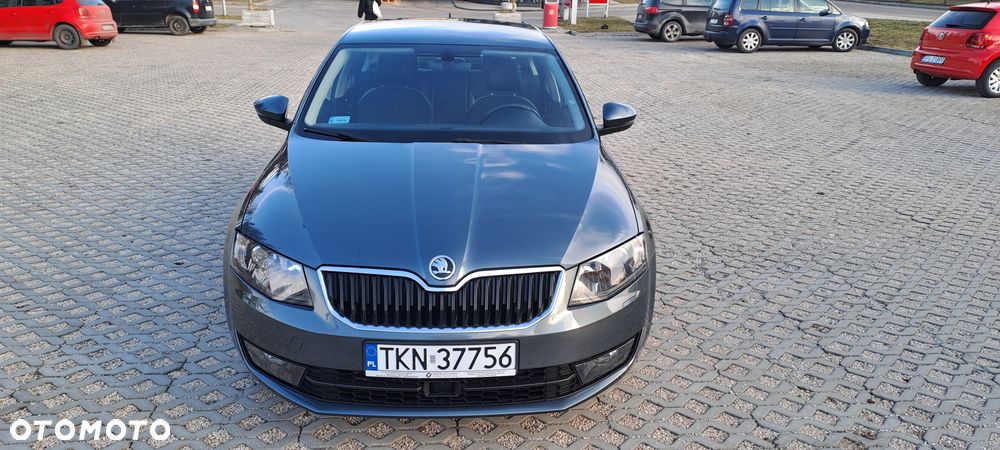 Skoda Octavia 2.0 TDI Style - 8