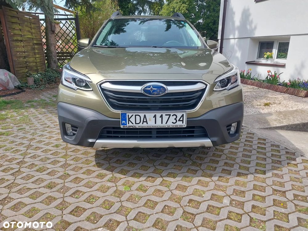 Subaru Outback - 2