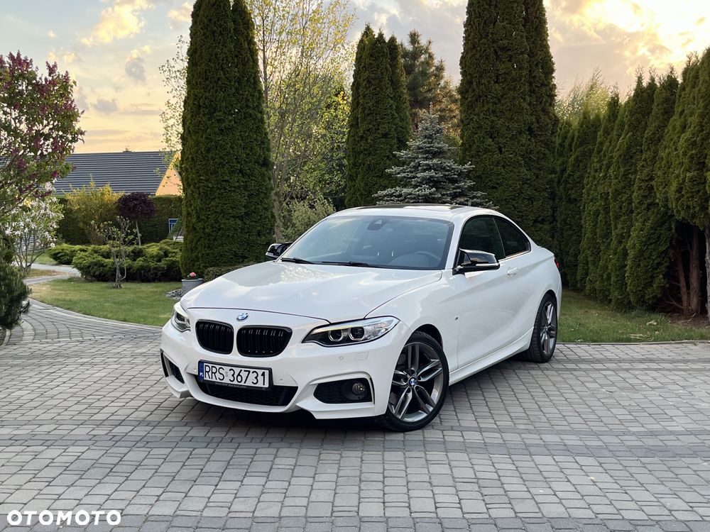 BMW Seria 2 228i M Sport - 3
